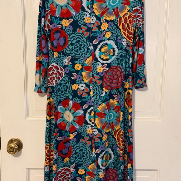 Salaam Lexi Dress - Picture 2 of 4